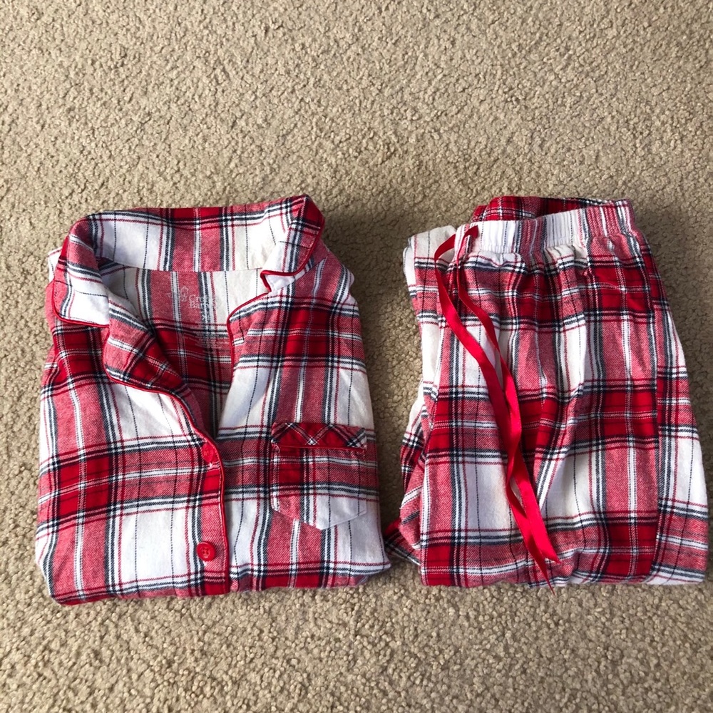 Women’s Matching Pajama set, size xs